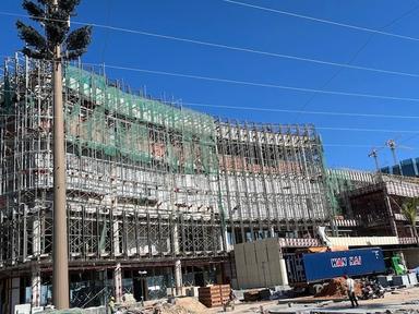 Investissements - construction in Preah Sihanouk Province_0