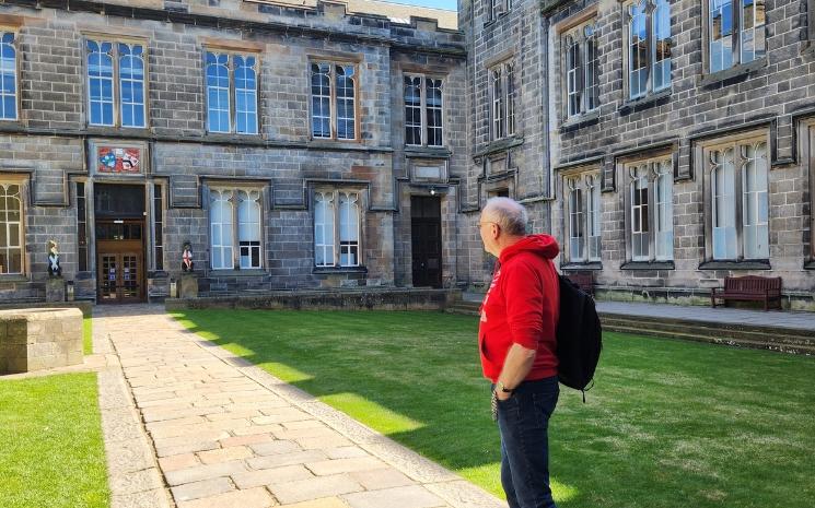 Invisible Cities, guide Aberdeen