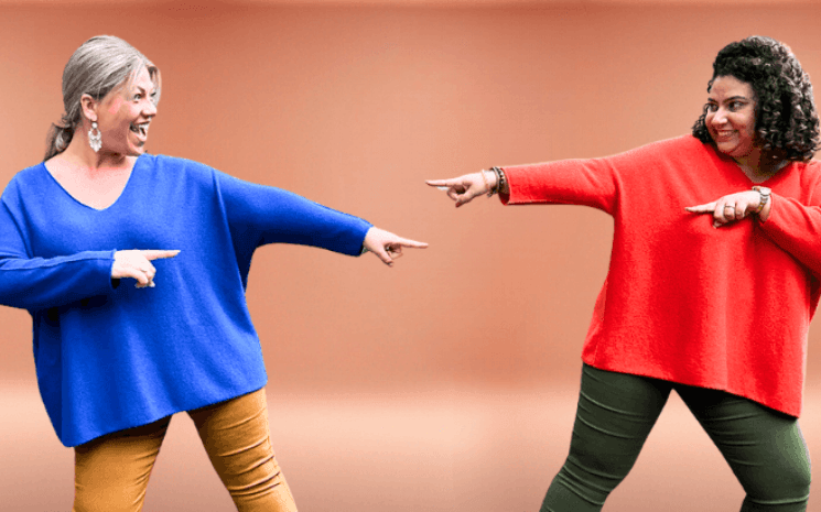 Kalimbaka le magasin en ligne spécialiste de la mode grande taille pour femme.