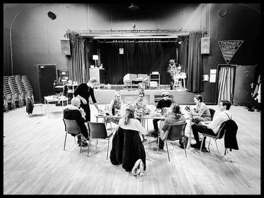 La troupe de theatre Copenacte de retour sur scene a Copenhague en mai 2025