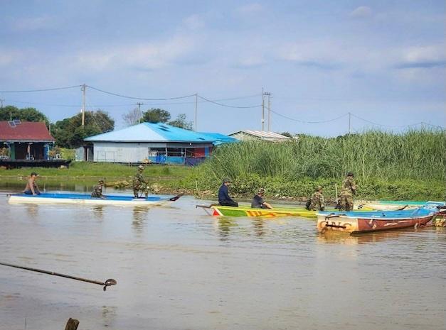 Le Premier ministre autorise le recours à la force contre les pêcheurs violents