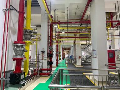 Lower Sesan II Hydropower Plant Powers