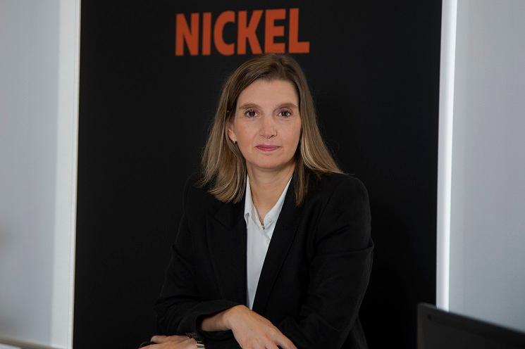 Mónica Correia - CEO Nickel España