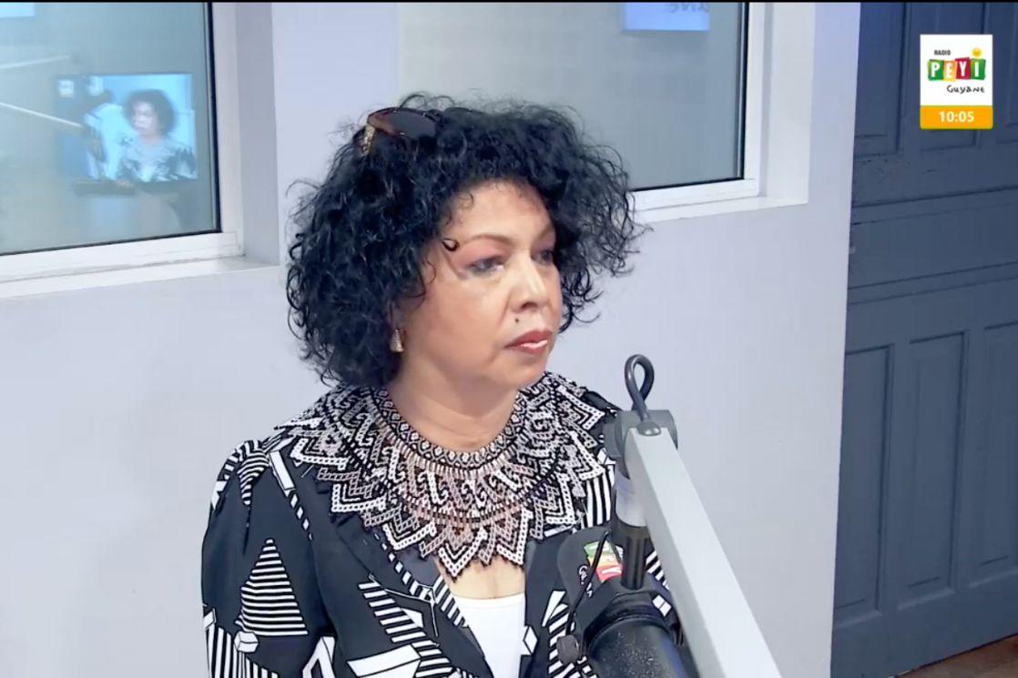 Mireille Ho-Sack-Wa Badamie