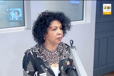 Mireille Ho-Sack-Wa Badamie