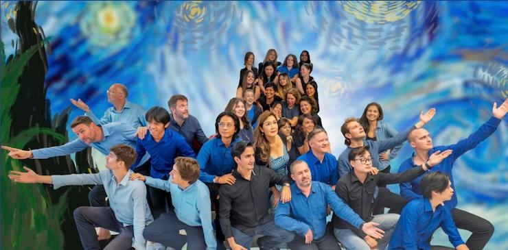 Musica Felica présente son 14ᵉ concert de charité « Journée de l’Europe »