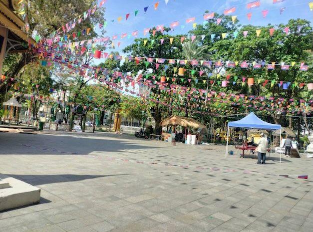 Organisation Nouvel An khmer