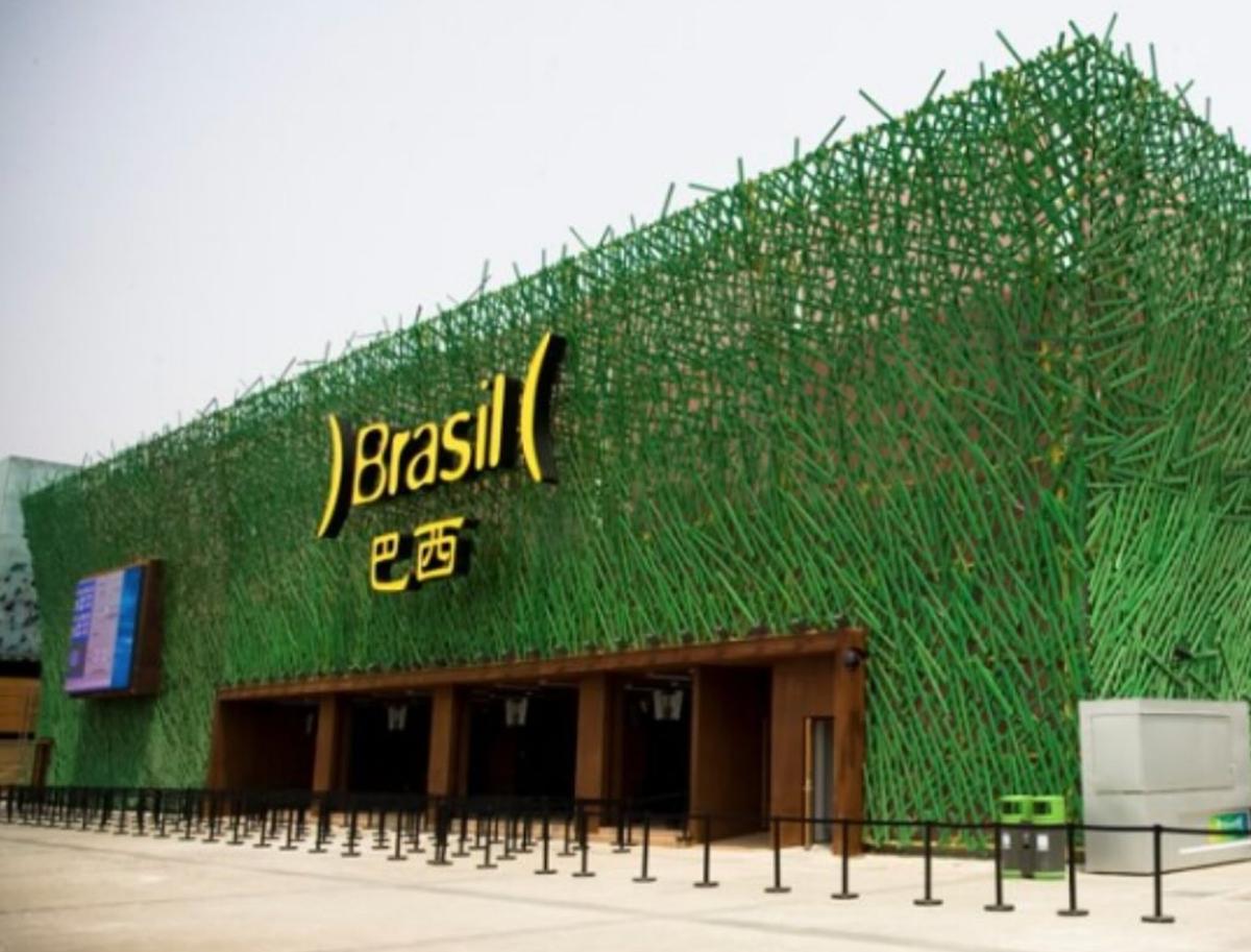 Photo du Pavillon Brésil Osaka 2025