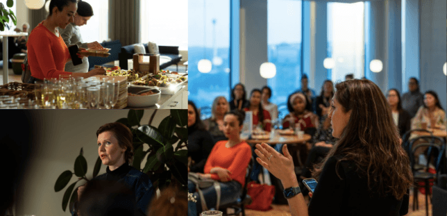 Evenements business stockholm