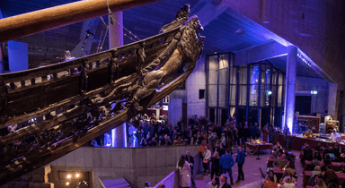 Kulturnatt Stockholm 2025