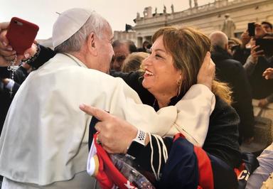 papa ASL foot crédit: Dora Obregón