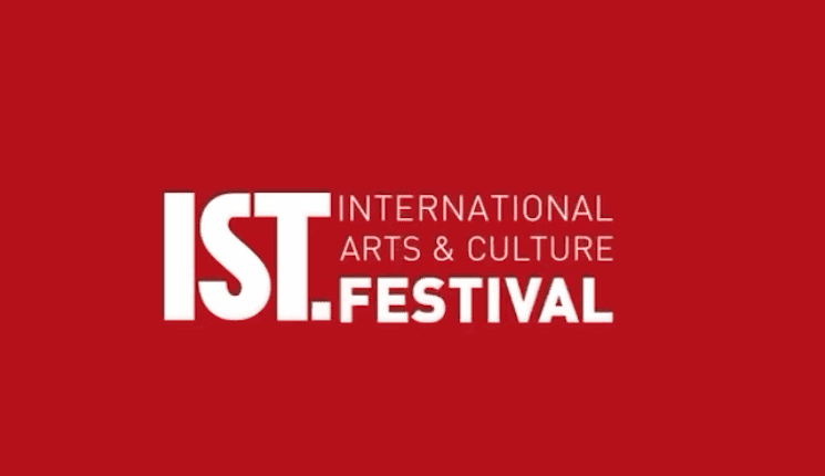 Logo officiel du Festival IST. International Arts & Culture 2025 à Istanbul