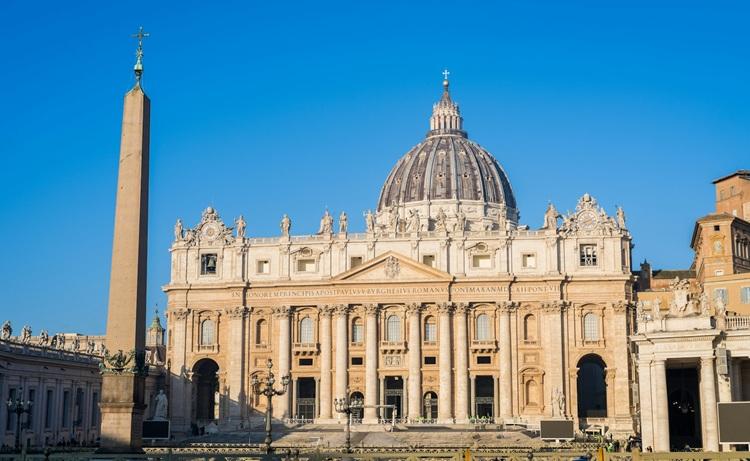 basilique saint pierre rome