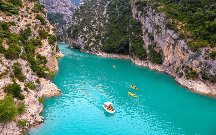 camper en France cette année