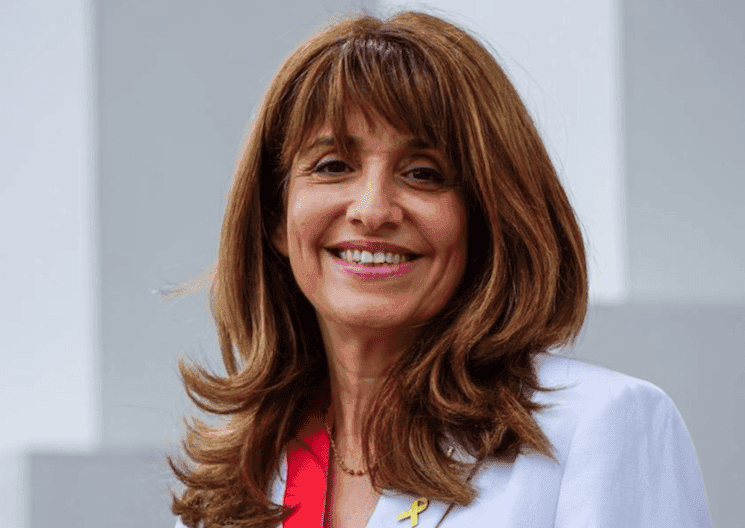 Portrait de Caroline Yadan, députée des Français de l’étranger, engagée auprès des expatriés en Turquie, 2025