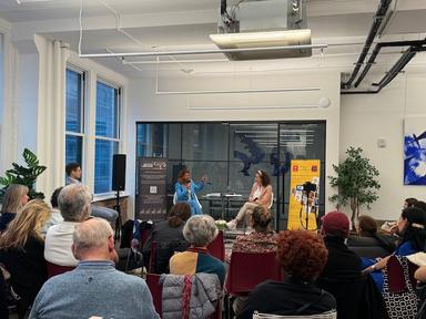 Le festival des auteurs francophones à new york