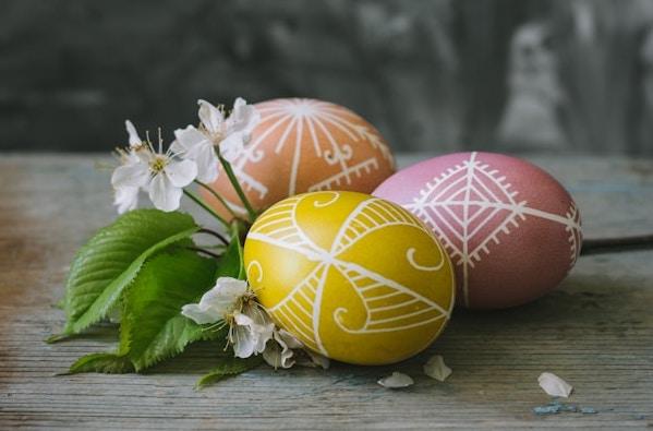 fêter Pâques au Danemark traditions