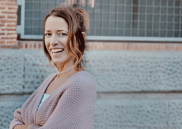 gaelle nolf fondatrice de cabanya à madrid