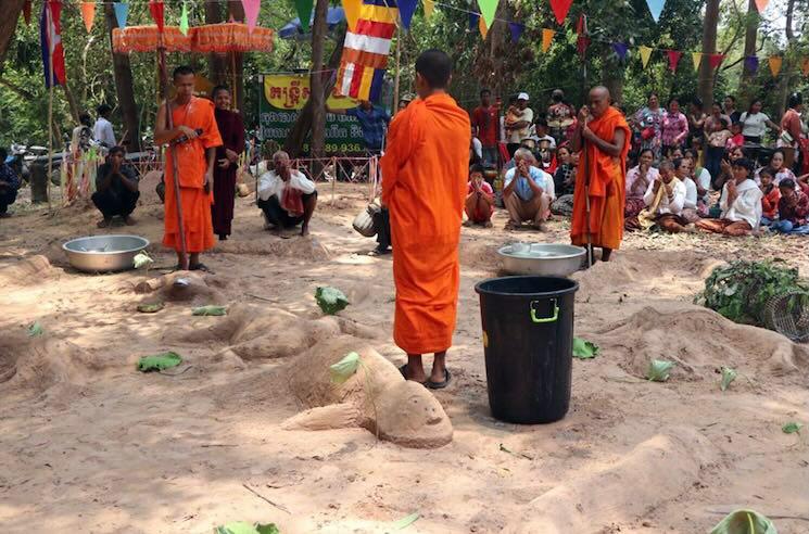 la prière pour la pluie