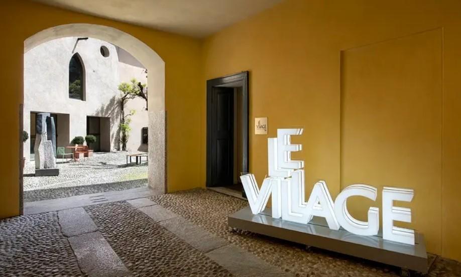 le village by CA sondrio