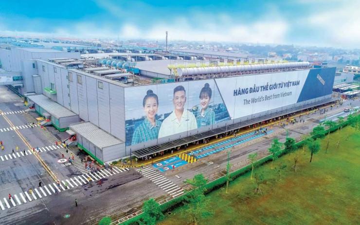 Made in Vietnam, le nouvel atelier du monde et Eldorado des entreprises du High-Tech