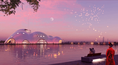 opéra tay ho projet urbain hanoi