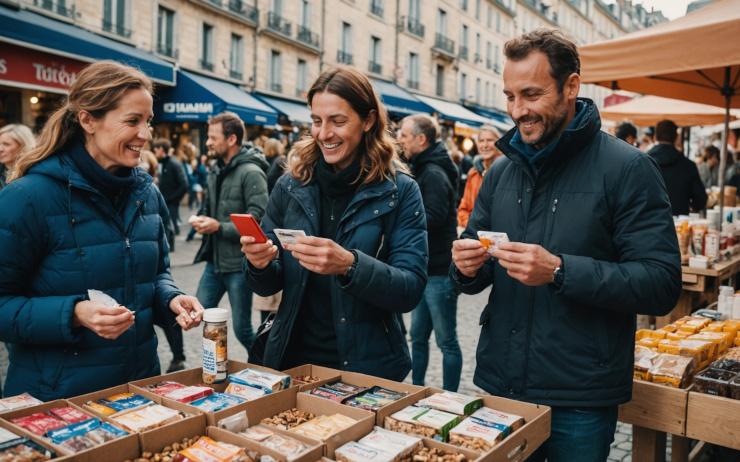 Tsunami Nutrition arrive dans l’hexagone