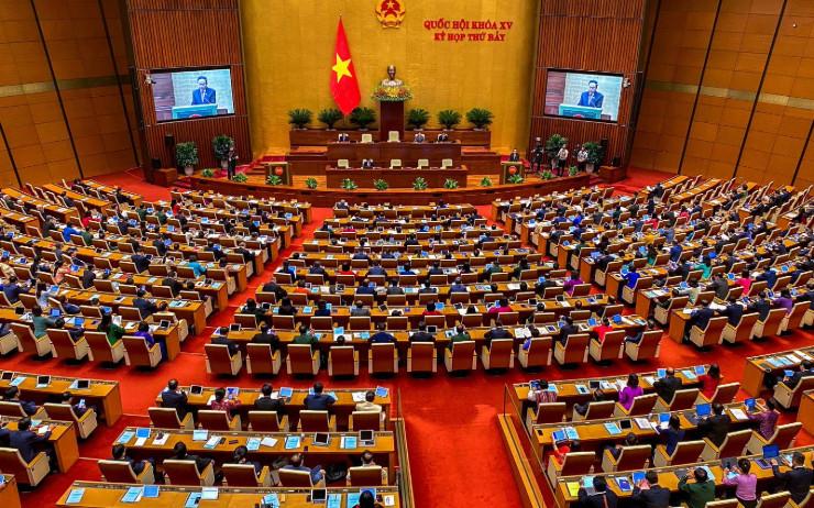 Vietnam maintient son objectif de 8% de croissance malgré les nouveaux tarifs douaniers