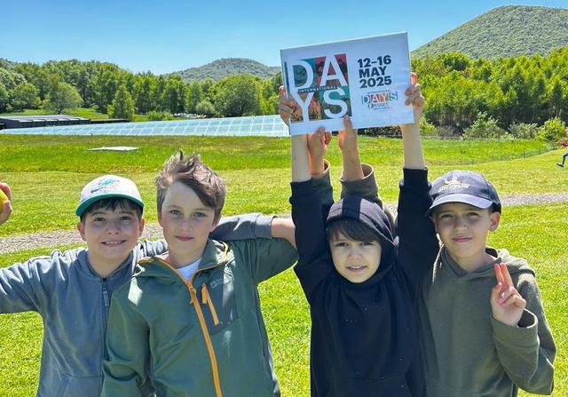 Odyssey International Days à l'EFI Bucaret