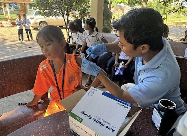 Cambodia’s Cancer Plan