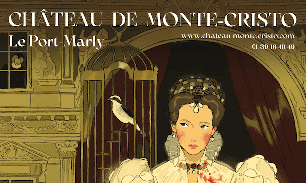 affiche exposition Les Dumariolles