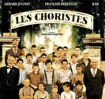Film français "Les Choristes"