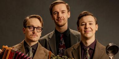 Le groupe KAJ, représentant de la Suède à l'Eurovision, ©eurovision-quotidien.com