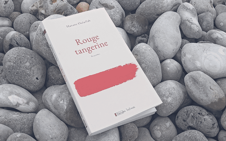 Couverture Rouge Tangerine