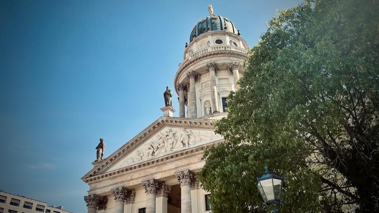 Deutcher Dom de Gendarmenmakt