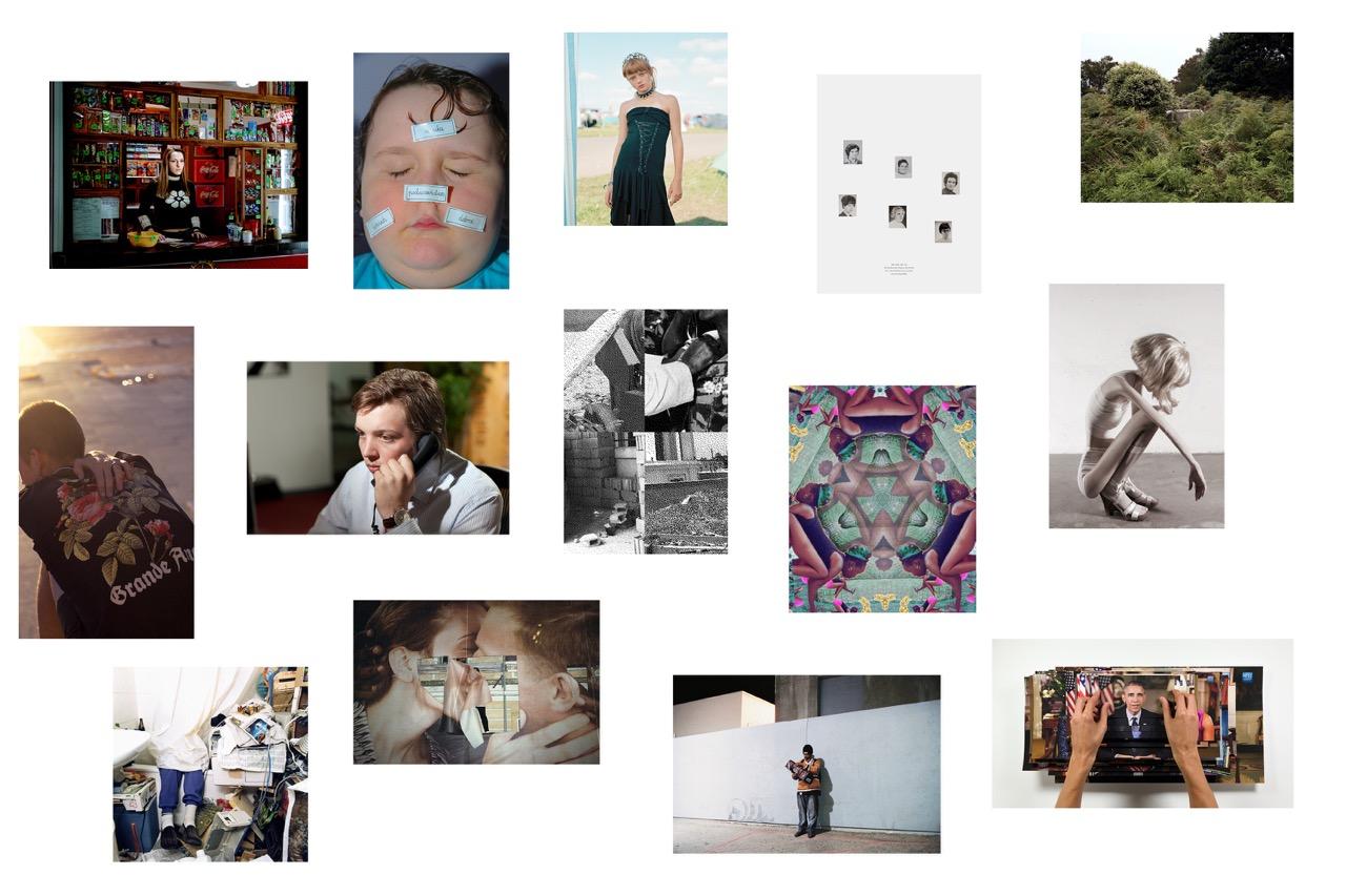 affiche de l'exposition Documentaire en mutation, revisite du C/O Berlin Talent Award, en 2025