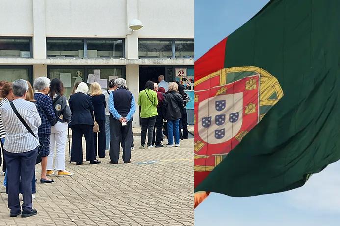 Elections Legislatives Portugal 2025