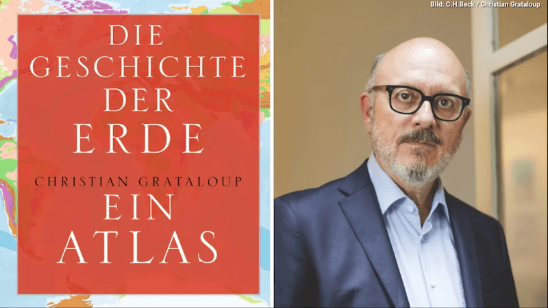 Evènement Christian Grataloup