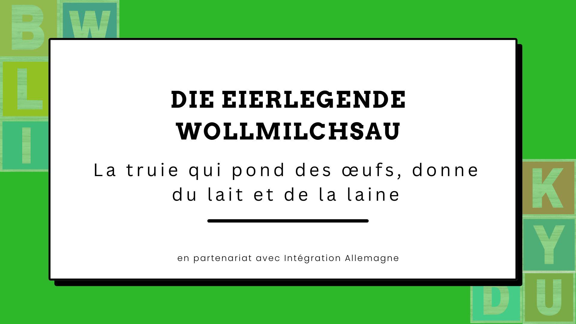 Expression Intégration Allemagne