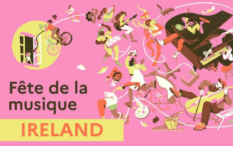 Fete de la musique Irlande 2025
