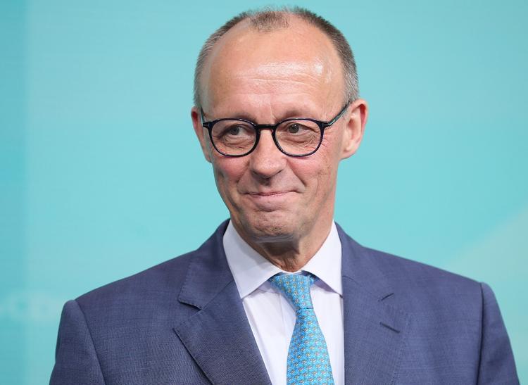 Friedrich Merz, le nouveau chancelier allemand_0
