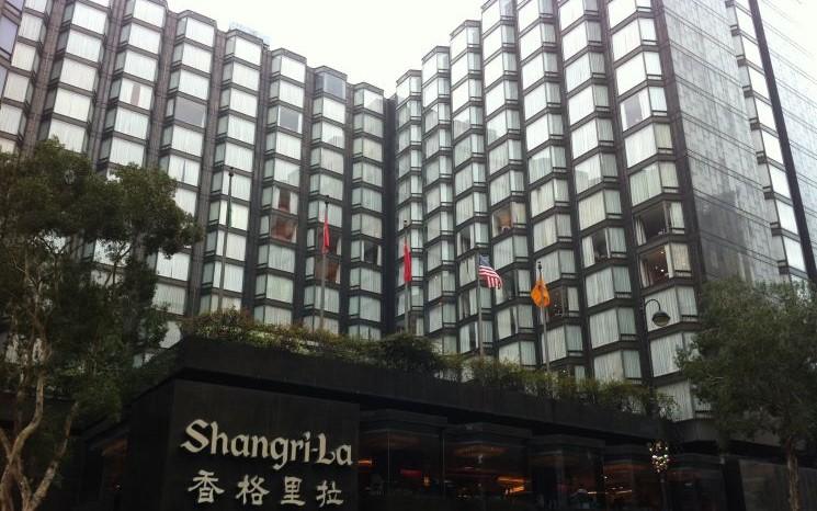 Hong Kong Halal Shangri La tourisme musulman