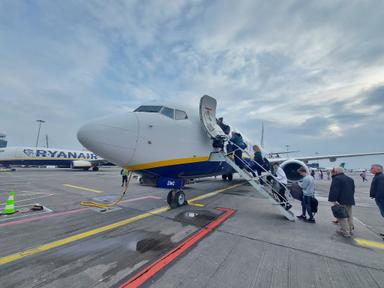 Ryanair Malaga