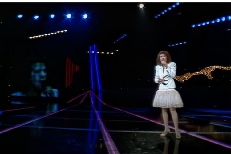 1988 – Ne partez pas sans moi – Céline Dion (Suisse)