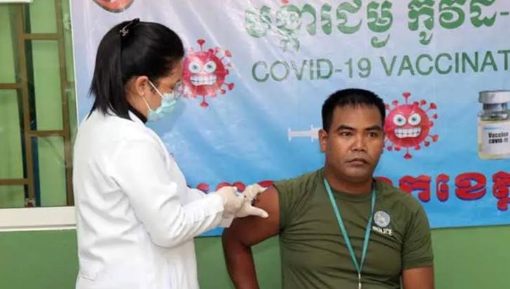 Le Cambodge appelle à la revaccination contre le COVID-19