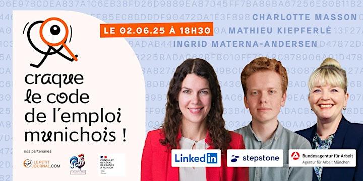 Affiche officielle de l'évènement Municité du 2 juin 2025.