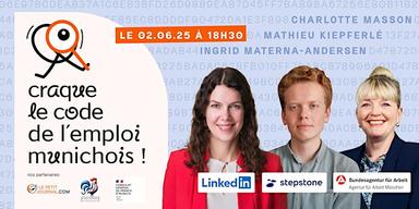 Affiche officielle de l'évènement Municité du 2 juin 2025.