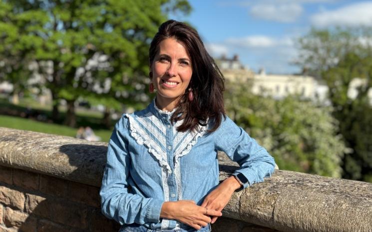 Natacha Sullivan, fondatrice de The Beauty of Caring CIC