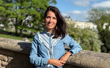 Natacha Sullivan, fondatrice de The Beauty of Caring CIC