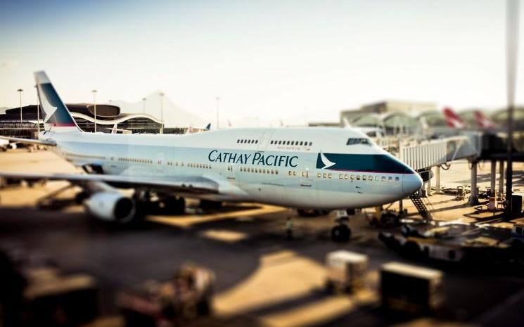 PJ Hong Kong Cathay Pacific Asia miles